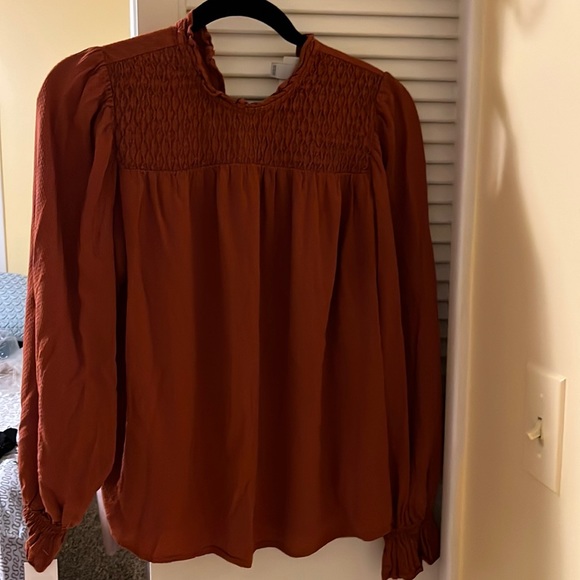 Rust color NWT from Target women’s S Rayon - Picture 1 of 6